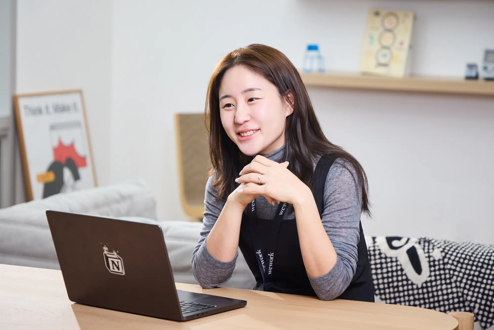 황은선, Mid Market Account Executive at Notion.