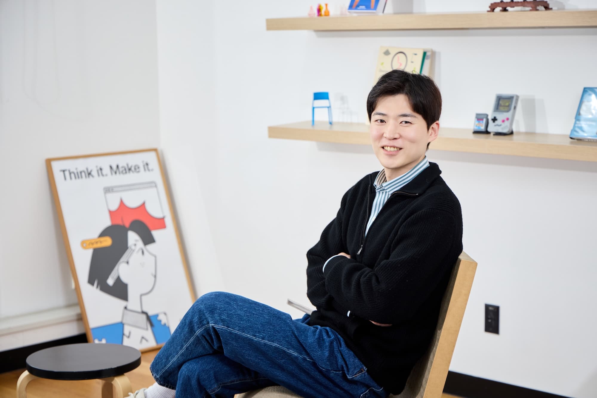 Notion Customer Success Manager Lead, Young-il Kwon.