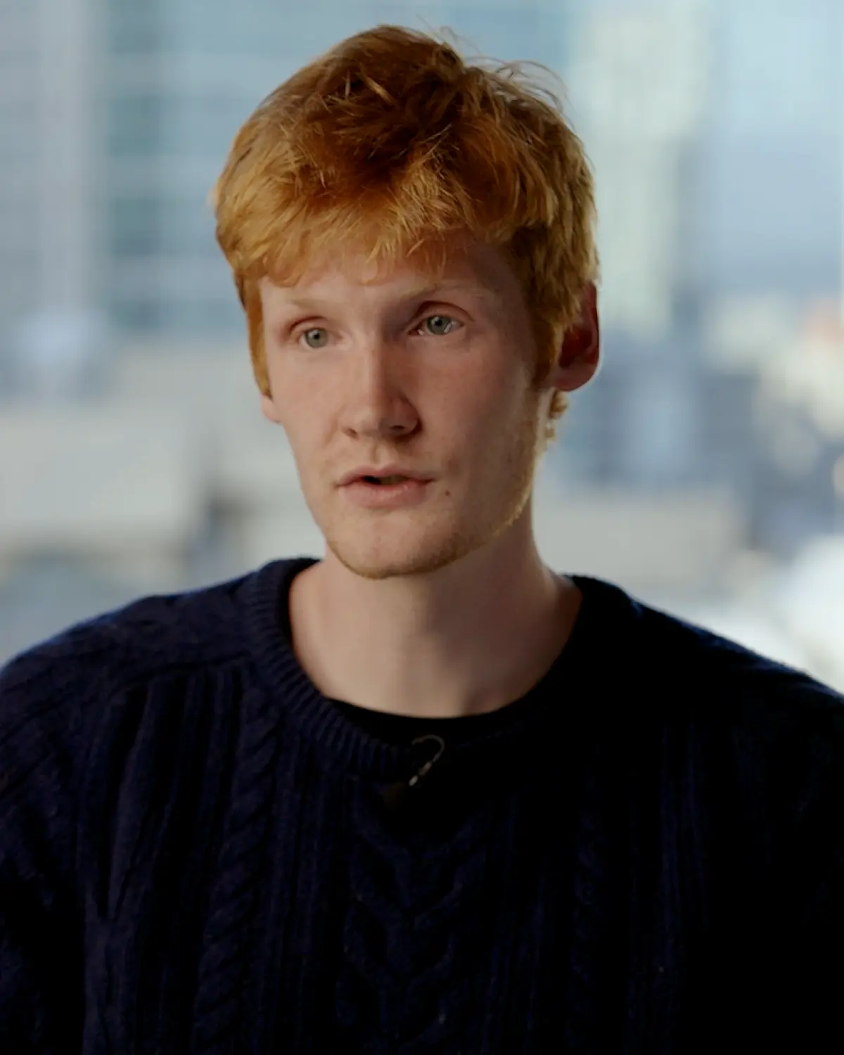 Michael Truell, Cursorin perustaja toimitusjohtaja
