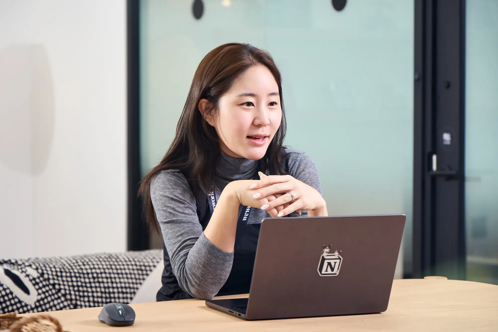 황은선 / Mid Market Account Executive (Sunny Hwang)