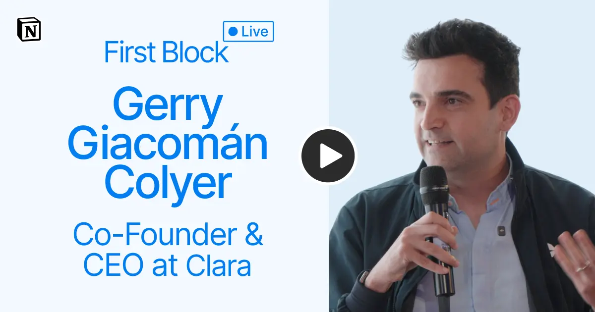 FB - Gerry blog