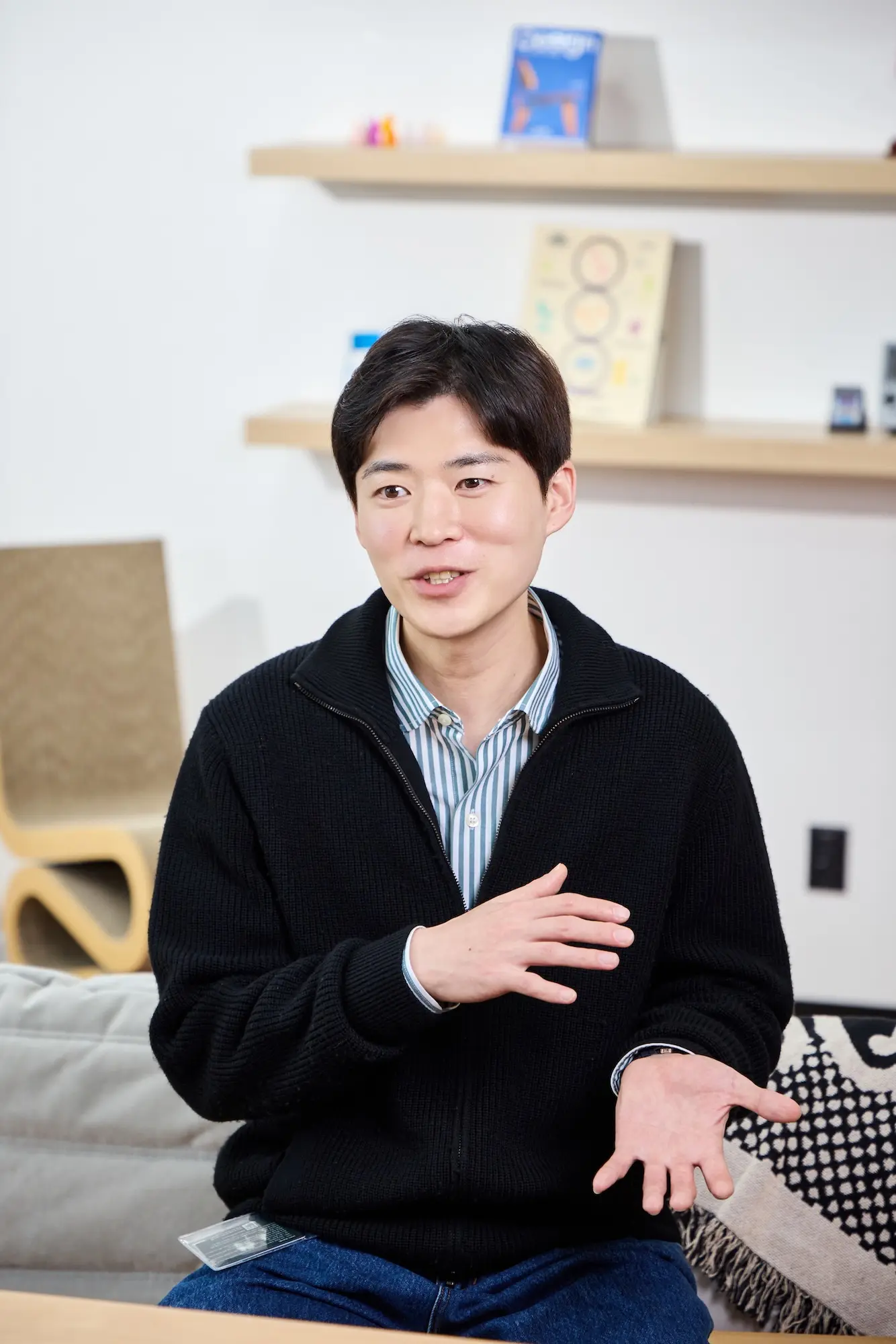 권영일, Customer Success Manager Lead at Notion.