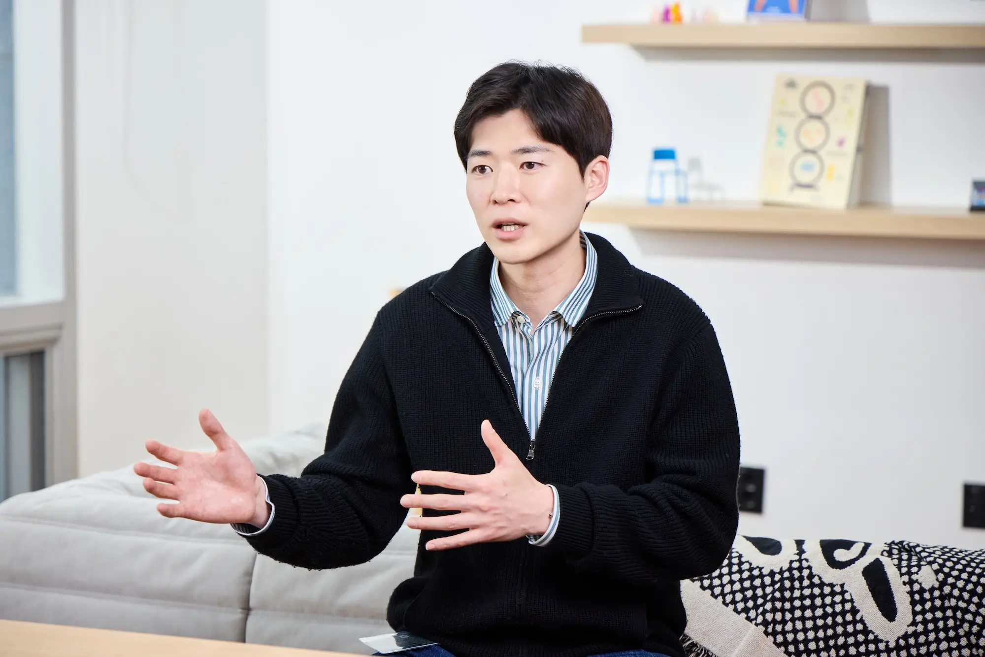 권영일 / Customer Success Manager Lead (Young-il Kwon)
