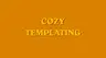 Profile picture of cozy templating