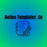 Profile picture of N0tion Templates .Co