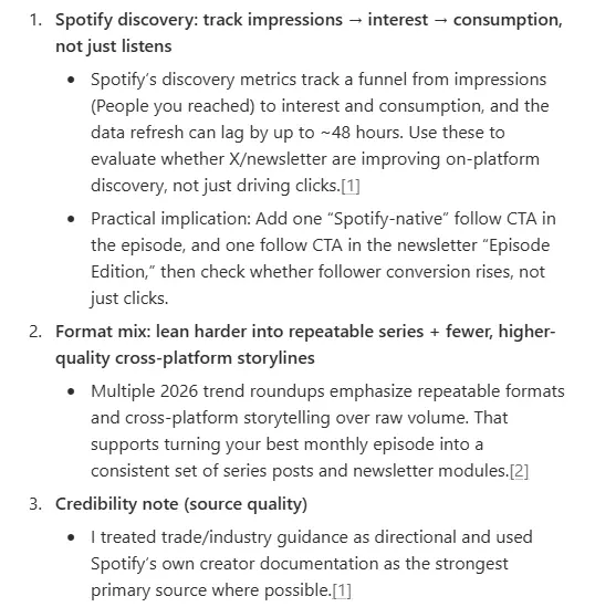 Social Media Planning Trends and News Updater