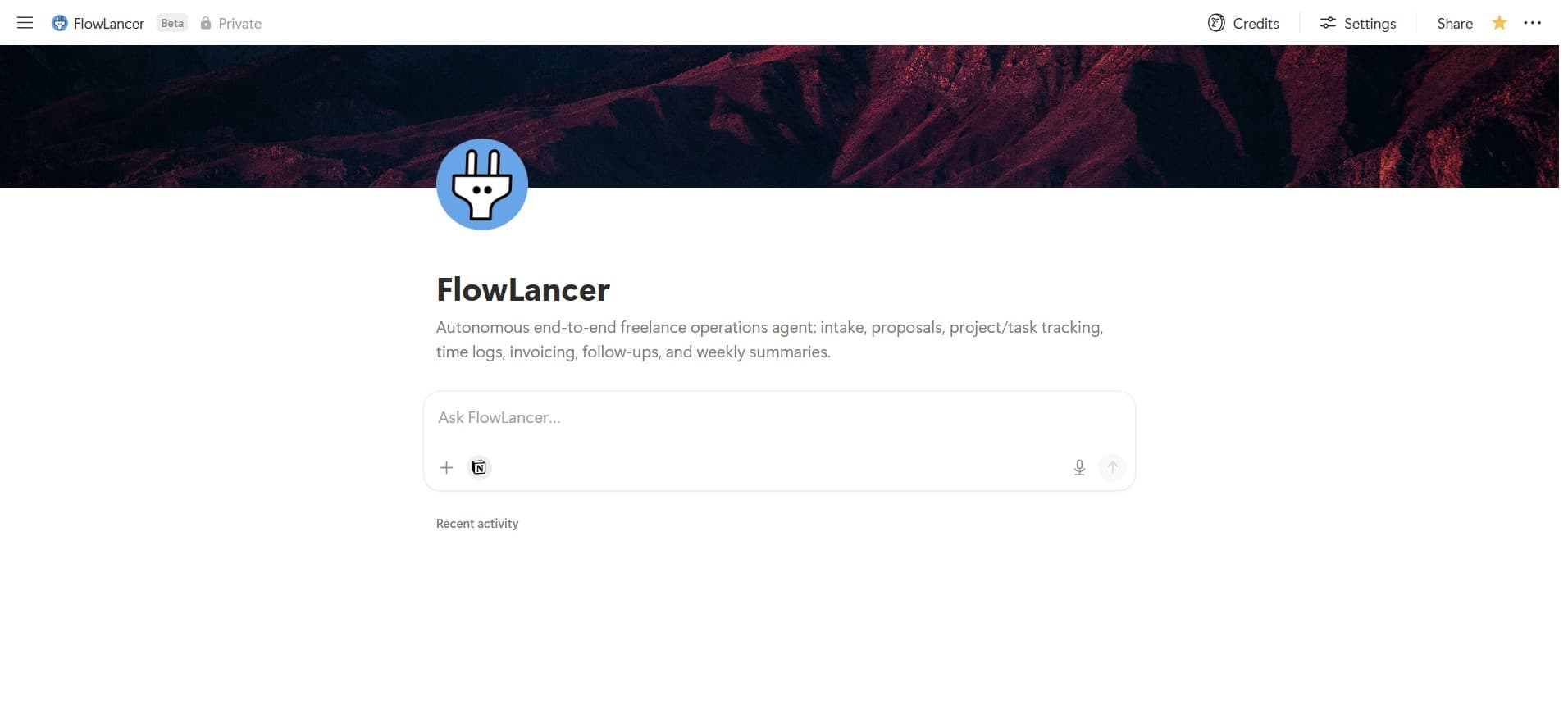 FlowLancer