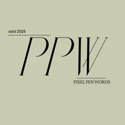 PixelPenWords