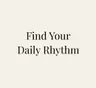 Profile picture of Rhythm and Routine Co