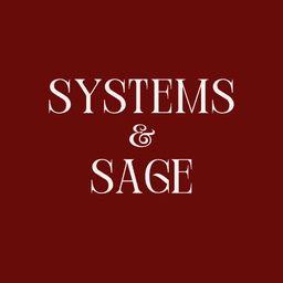 A profile image of Aadityaa | Systems & Sage