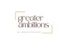 Profile picture of Greater Ambitions LLC
