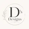 Profile picture of D's Designs