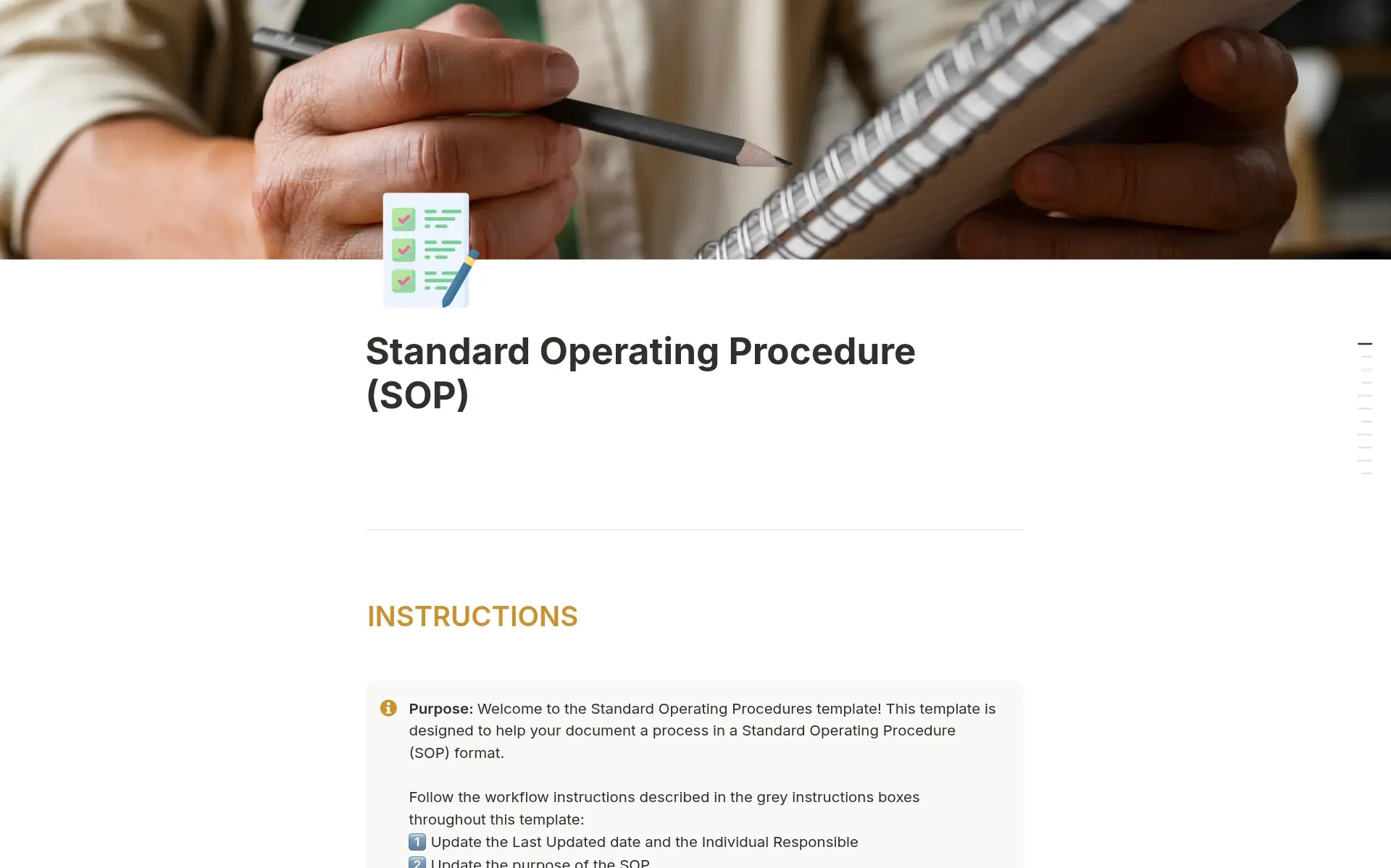 Imagen para top-8-operational-guidelines-templates-in-notion