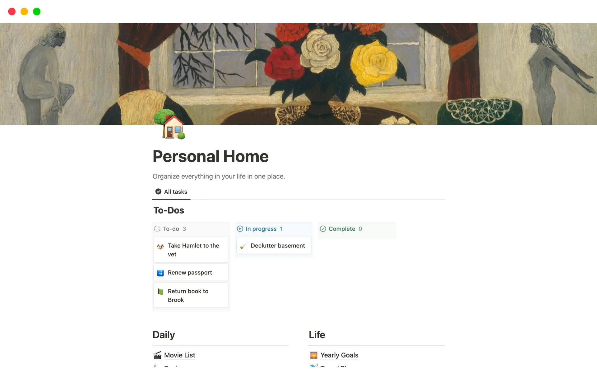 Image for life-at-home